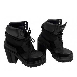 Dolce & gabbana biker platform boots !